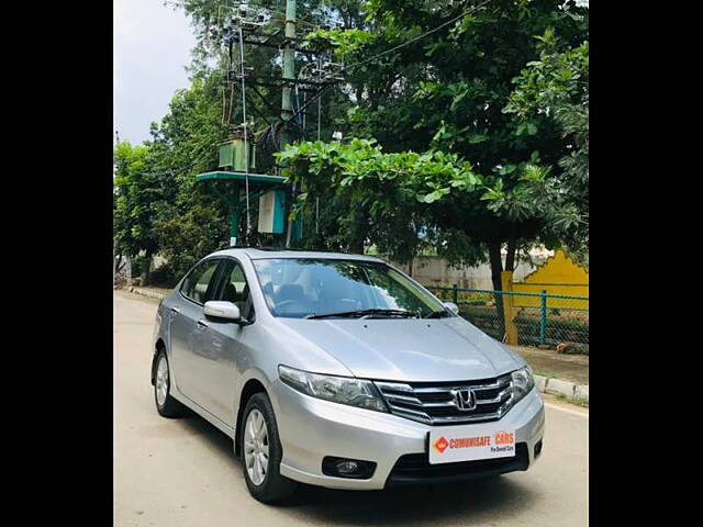 Used Honda City [2011-2014] 1.5 V MT Sunroof in Bangalore