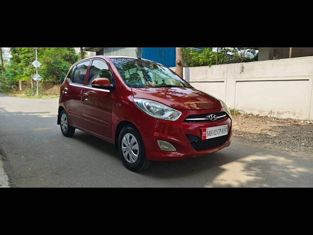 Used Hyundai i10 [2010-2017] Sportz 1.2 Kappa2 in Nagpur