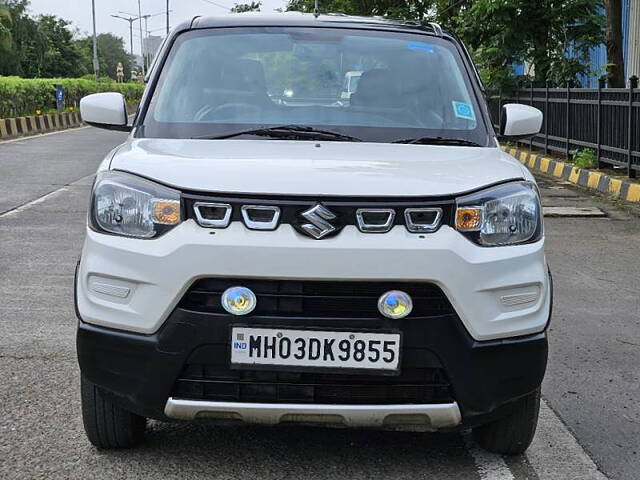 Used 2021 Maruti Suzuki S-Presso in Mumbai