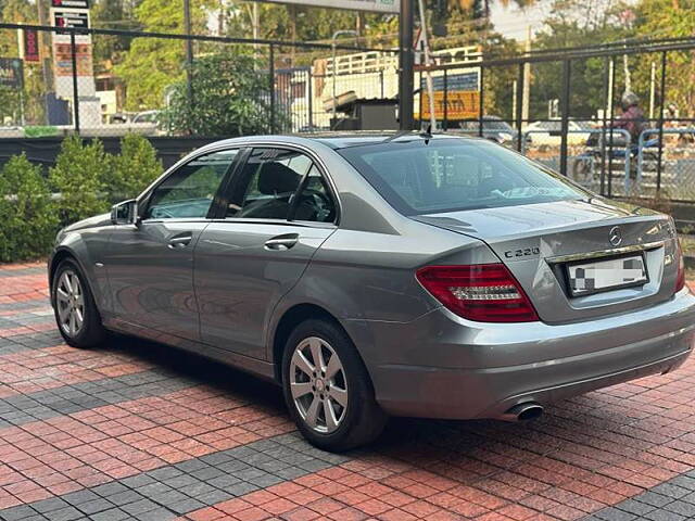 Used Mercedes-Benz C-Class [2011-2014] 220 CDI Sport in Thrissur