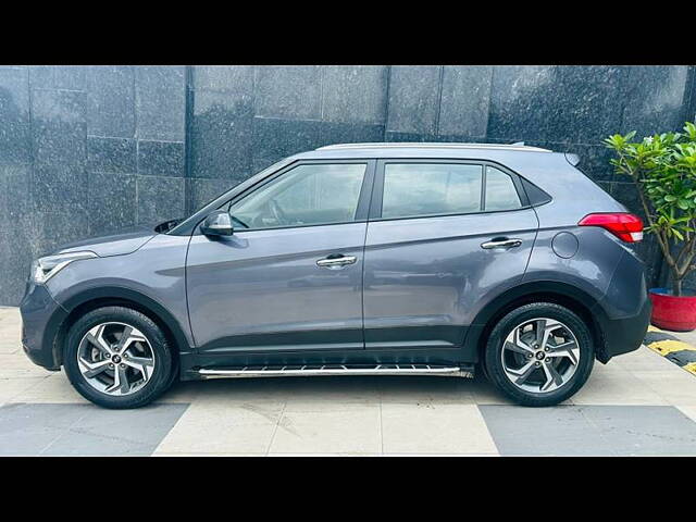 Used Hyundai Creta [2015-2017] 1.6 SX Plus AT Petrol in Delhi