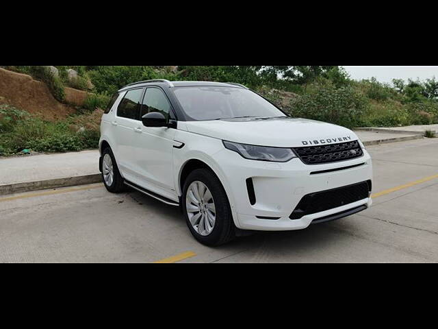 Used Land Rover Discovery Sport [2020-2022] SE R-Dynamic in Hyderabad