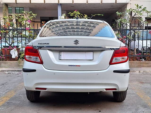 Used Maruti Suzuki Dzire [2017-2020] VXi AMT in Hyderabad