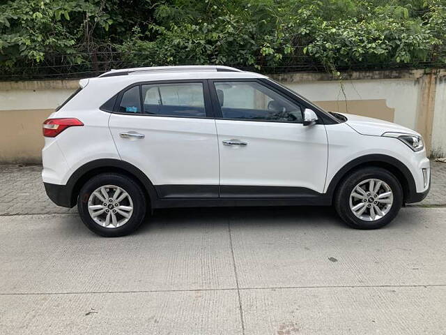 Used Hyundai Creta [2017-2018] SX Plus 1.6  Petrol in Nagpur