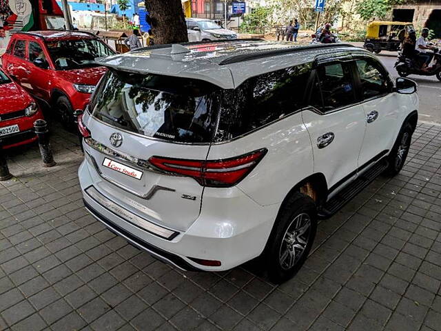 Used Toyota Fortuner 4X2 AT 2.8 Diesel in Bangalore