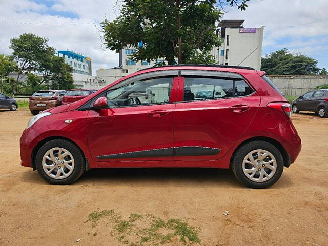 Used Hyundai Grand i10 Magna 1.2 Kappa VTVT in Bangalore