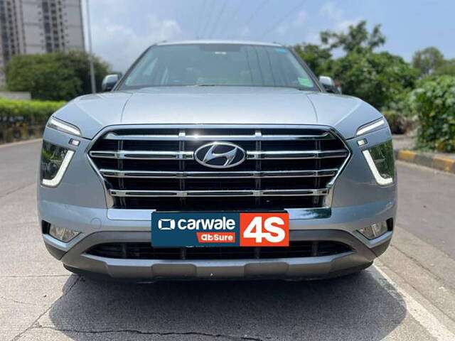 Used 2023 Hyundai Creta in Mumbai