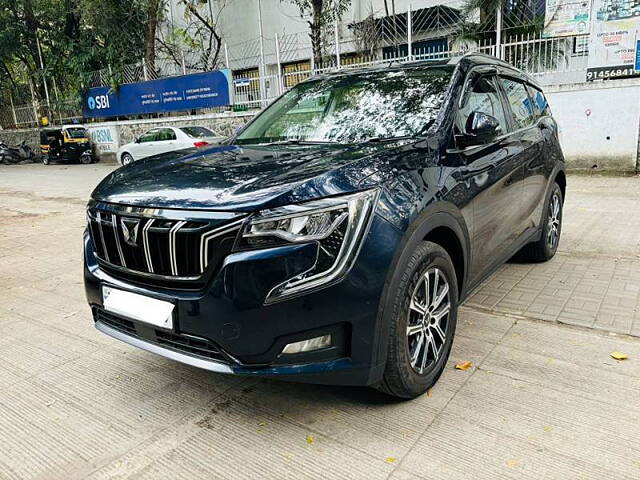 Used Mahindra XUV700 AX 7 Diesel AT AWD 7 STR [2021] in Pune