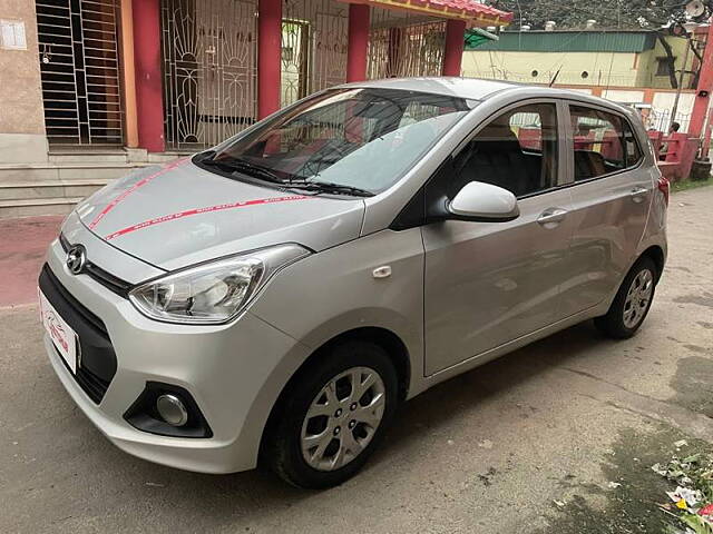 Used Hyundai Grand i10 [2013-2017] Magna 1.2 Kappa VTVT [2013-2016] in Kolkata