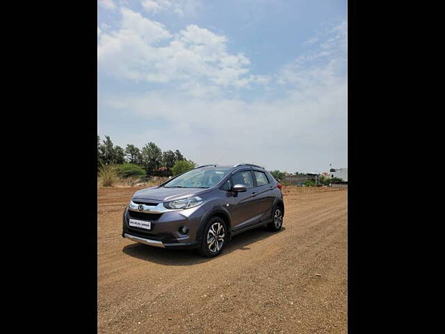 Used Honda WR-V [2017-2020] S MT Petrol in Nashik