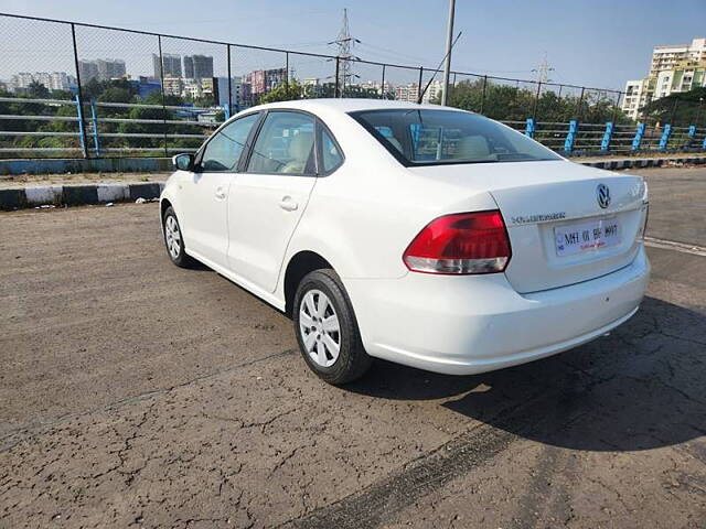 Used Volkswagen Vento [2010-2012] Comfortline Petrol in Pune