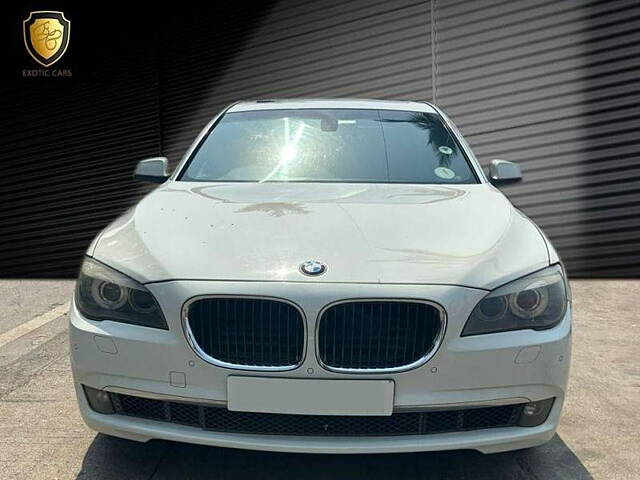 Used 2009 BMW 7-Series in Mumbai