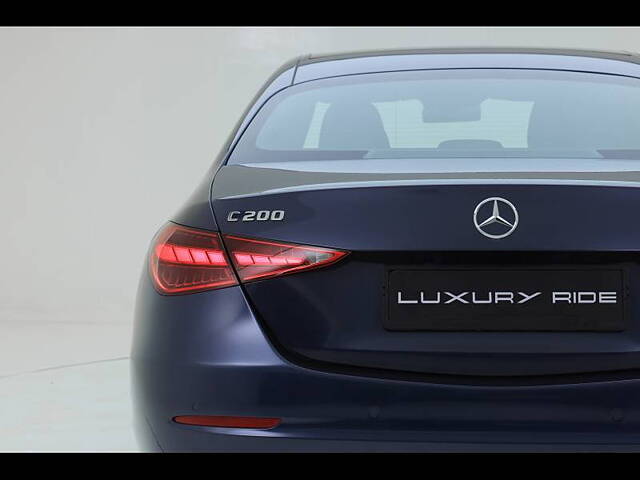 Used Mercedes-Benz C-Class [2022-2024] C 200 [2022-2023] in Lucknow