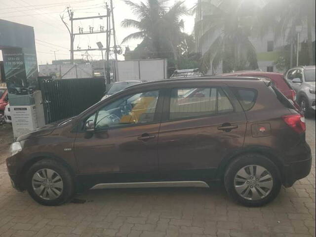 Used Maruti Suzuki S-Cross [2014-2017] Zeta 1.3 in Chennai