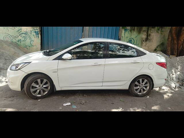 Used 2013 Hyundai Verna in Hyderabad