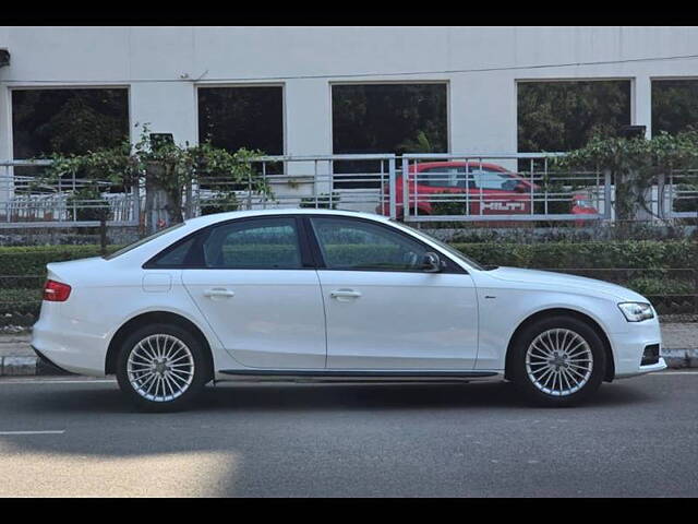 Used Audi A4 [2013-2016] 35 TDI Premium in Chandigarh