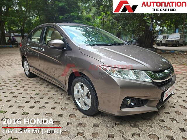 Used Honda City [2014-2017] VX Diesel in Kolkata