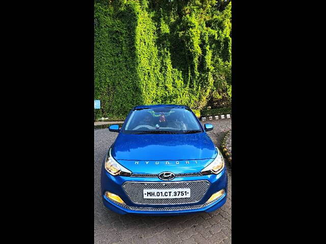 Used Hyundai Elite i20 [2016-2017] Sportz 1.2 [2016-2017] in Mumbai