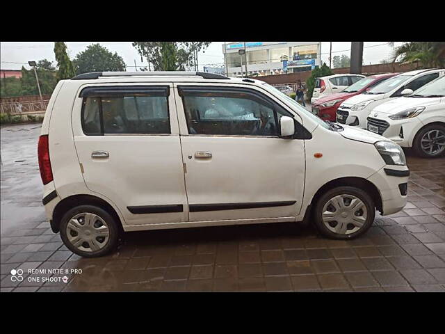 Used Maruti Suzuki Wagon R 1.0 [2014-2019] VXI in Raipur