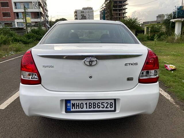 Used Toyota Etios [2010-2013] G in Nagpur