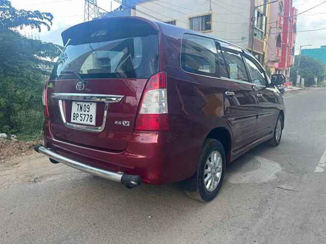 Used Toyota Innova [2005-2009] 2.5 V 7 STR in Chennai