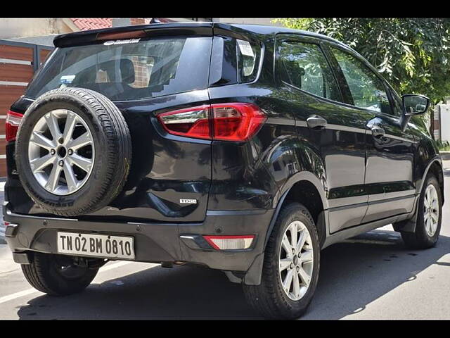 Used Ford EcoSport [2017-2019] Ambiente 1.5L TDCi in Chennai