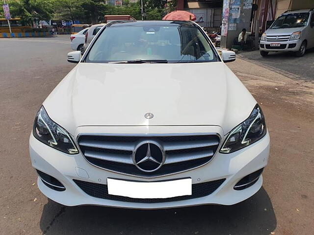 Used 2016 Mercedes-Benz E-Class in Thane