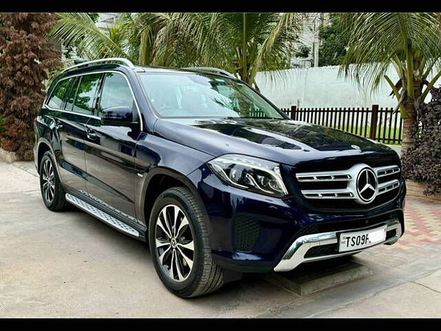 Used Mercedes-Benz GLS [2016-2020] 350 d in Hyderabad