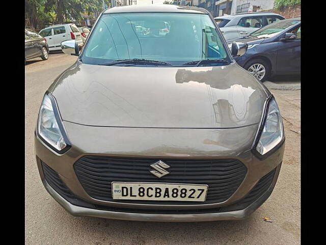 Used Maruti Suzuki Swift [2014-2018] LXi in Ghaziabad