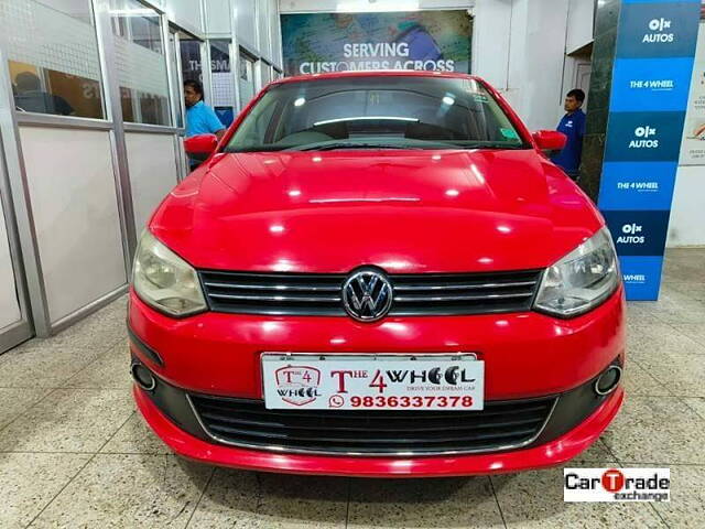 Used 2011 Volkswagen Vento in Kolkata