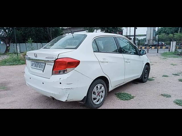 Used Honda Amaze [2013-2016] 1.2 S i-VTEC in Hyderabad