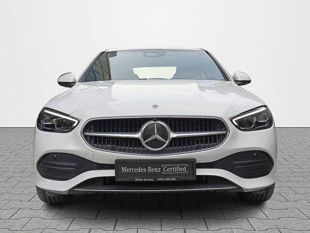 Used Mercedes-Benz C-Class [2022-2024] C 200 [2022-2023] in Delhi