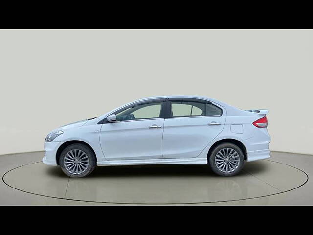 Used Maruti Suzuki Ciaz [2014-2017] ZXI+ in Pune