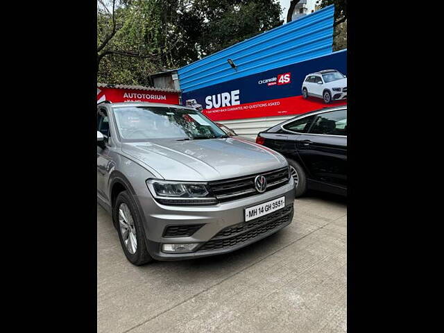 Used Volkswagen Tiguan [2017-2020] Comfortline TDI in Pune