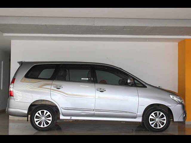 Used Toyota Innova [2015-2016] 2.5 ZX BS IV 7 STR in Bangalore