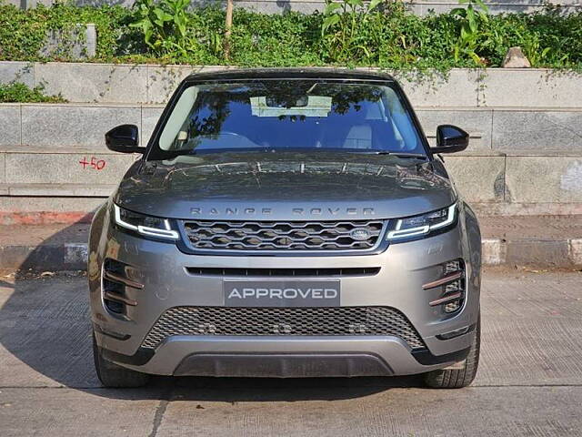 Used Land Rover Range Rover Evoque SE R-Dynamic in Mumbai