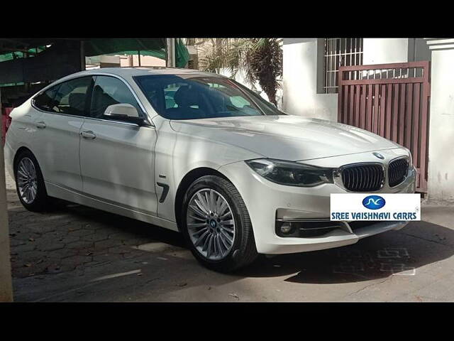 Used BMW 3 Series GT [2014-2016] 320d Luxury Line [2014-2016] in Coimbatore