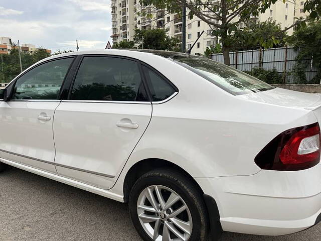 Used Skoda Rapid TSI Style in Bangalore