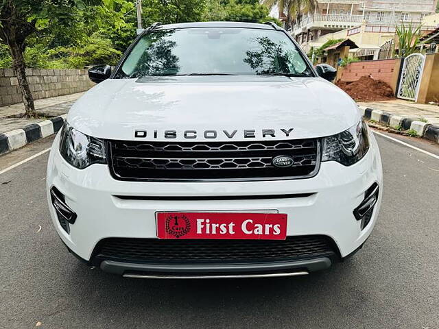 Used 2017 Land Rover Discovery Sport in Bangalore