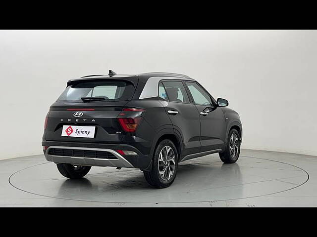 Used Hyundai Creta [2020-2023] SX (O) 1.5 Petrol CVT [2020-2022] in Ghaziabad