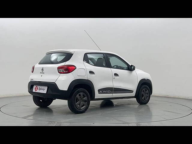 Used Renault Kwid [2019] [2019-2019] 1.0 RXT Opt in Gurgaon