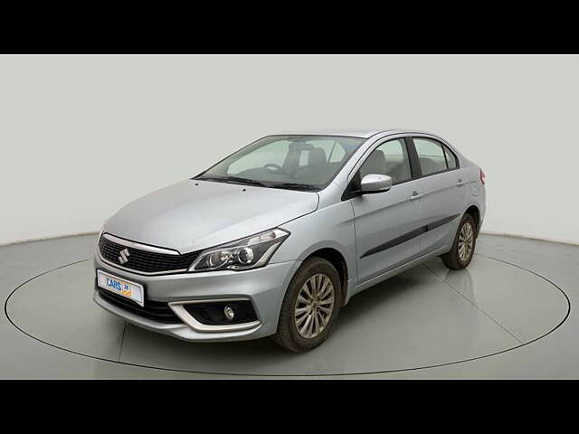 Used Maruti Suzuki Ciaz Delta 1.5 [2020-2023] in Hyderabad