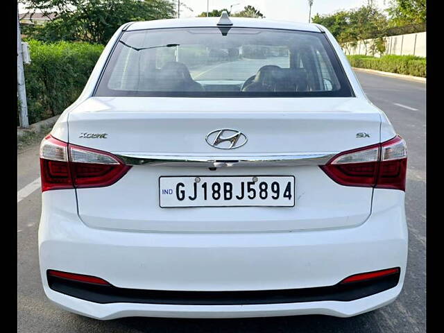 Used Hyundai Xcent [2014-2017] SX 1.2 (O) in Ahmedabad