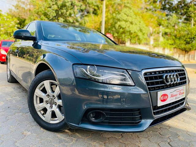 Used 2009 Audi A4 in Ahmedabad