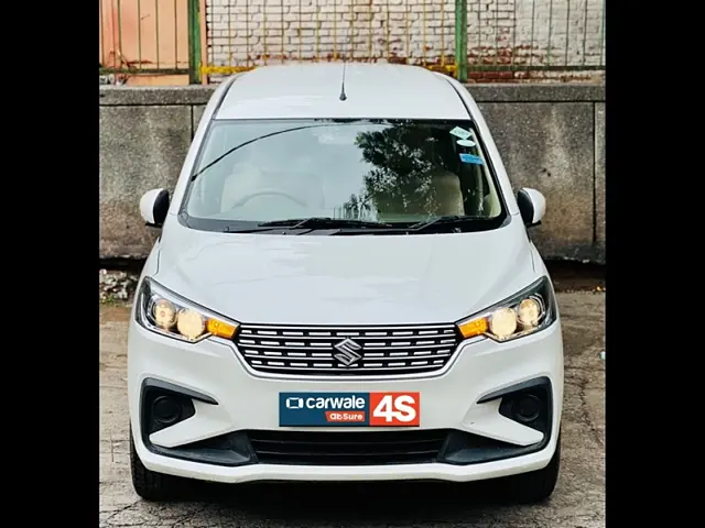 Used 2021 Maruti Suzuki Ertiga in Delhi