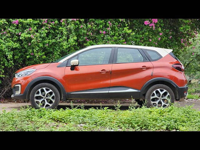 Used Renault Captur [2017-2019] RXT Petrol Dual Tone in Chennai