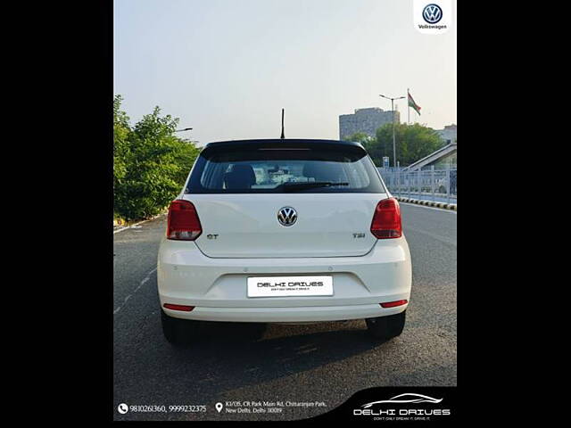 Used Volkswagen Polo [2016-2019] GT TSI in Delhi