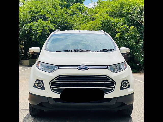 Used Ford EcoSport [2015-2017] Titanium 1.5L Ti-VCT AT in Bangalore