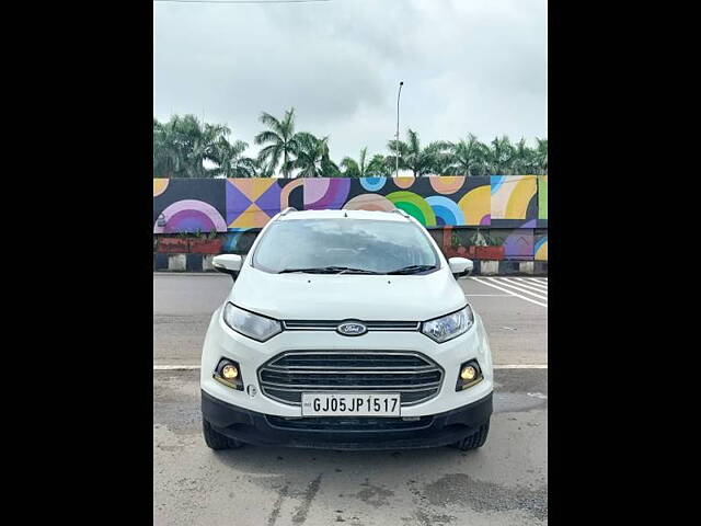 Used 2016 Ford Ecosport in Surat