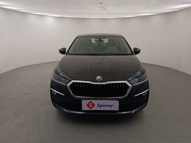 Used Skoda Slavia [2022-2023] Style 1.0L TSI MT in Indore